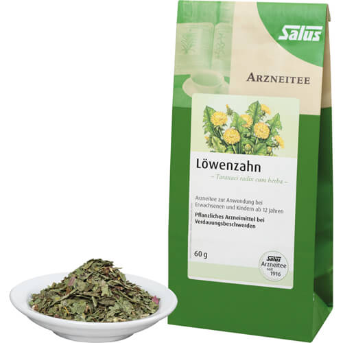 LÖWENZAHN ARZNEITEE Taraxaci rad.c.herb.Bio Salus