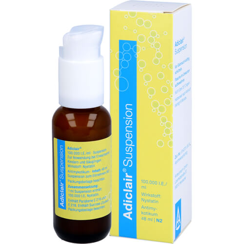 ADICLAIR Suspension Dosierpumpe