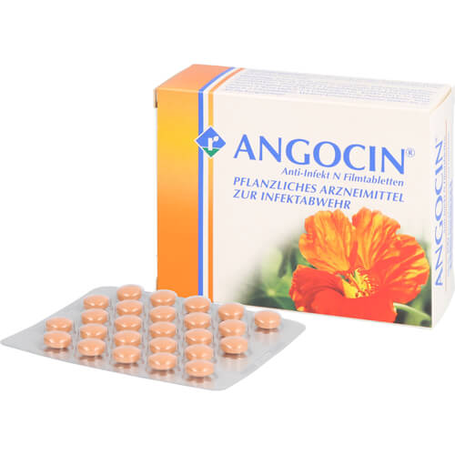 ANGOCIN Anti Infekt N Filmtabletten