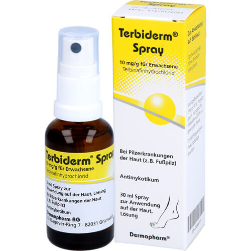 TERBIDERM Spray