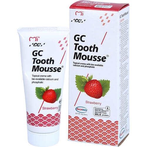 GC Tooth Mousse Erdbeere