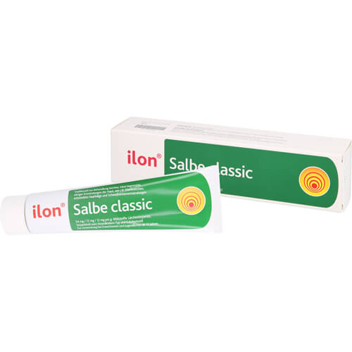 ILON Salbe classic
