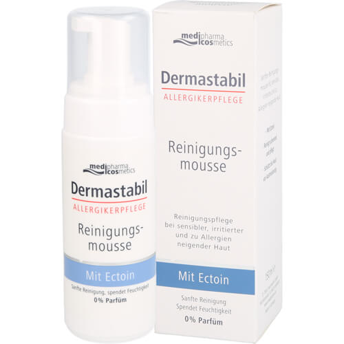 DERMASTABIL Reinigungsmousse