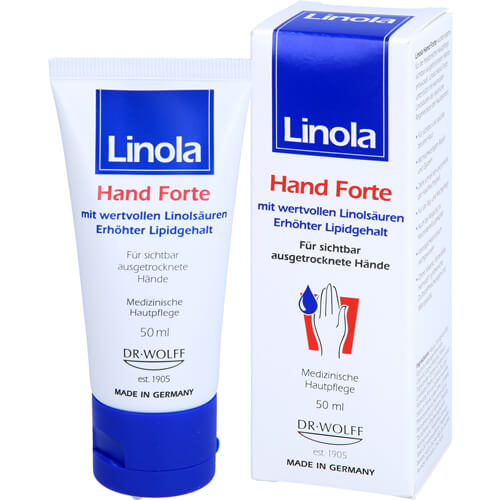 LINOLA Hand Forte Creme
