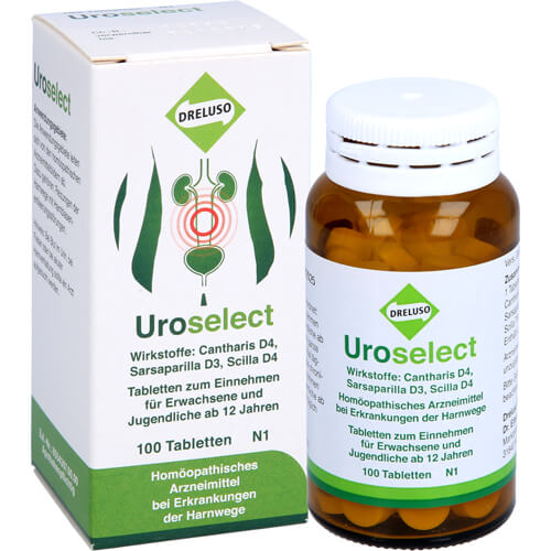 UROSELECT Tabletten
