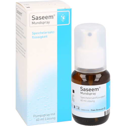 SASEEM Mundspray Pumplösung