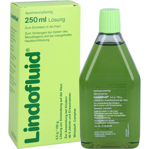 LINDOFLUID Lösung