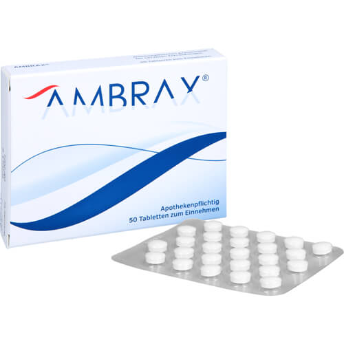 AMBRAX Tabletten