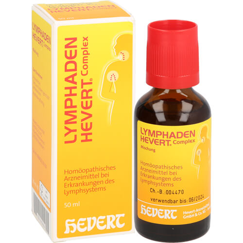 LYMPHADEN HEVERT Complex Tropfen