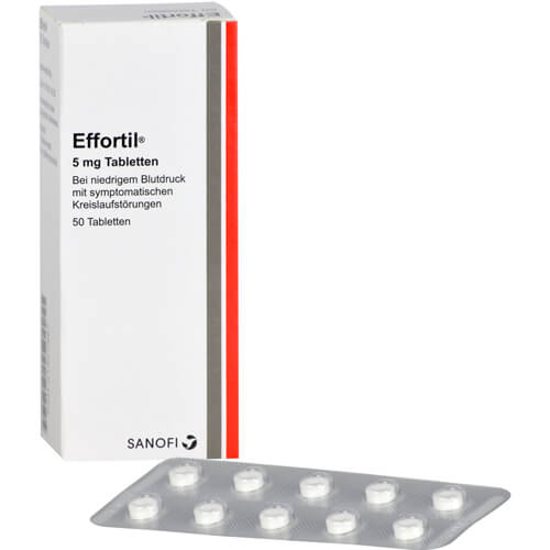 EFFORTIL Tabletten