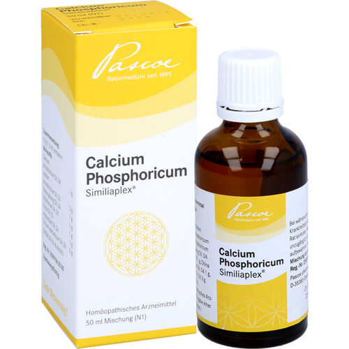 CALCIUM PHOSPHORICUM SIMILIAPLEX Tropfen