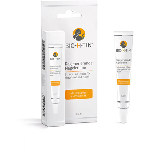 BIO-H-TIN Nagelcreme Plus