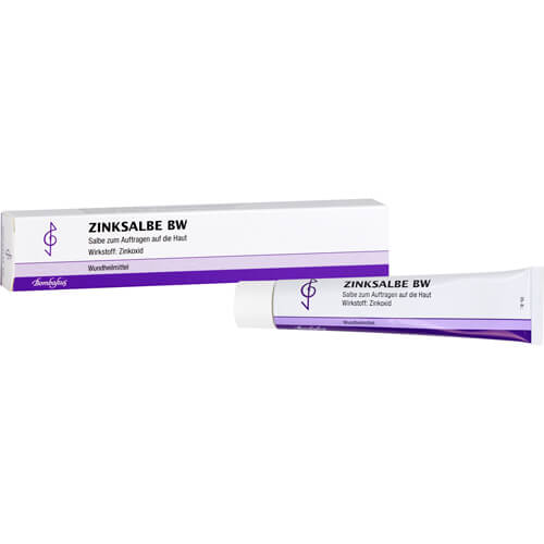 ZINKSALBE BW