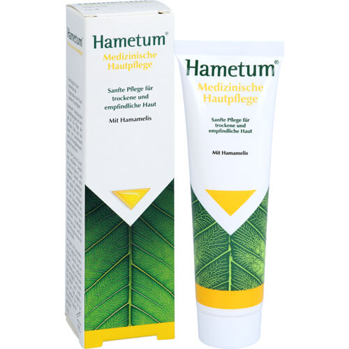 HAMETUM medizinische Hautpflege Creme