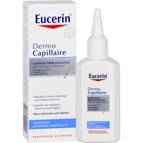 EUCERIN DermoCapillaire kopfhautberuhigend.Tonikum