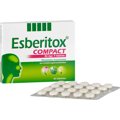 ESBERITOX COMPACT Tabletten