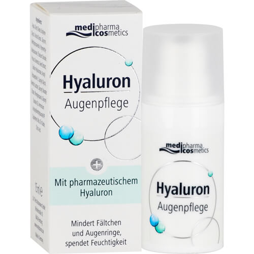 HYALURON AUGENPFLEGE Creme