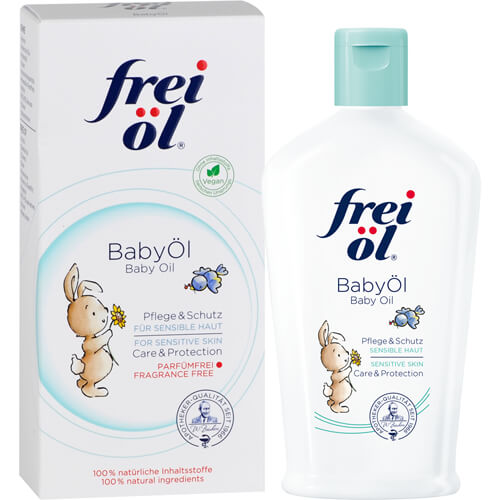 FREI ÖL BabyÖl