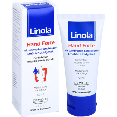 LINOLA Hand Forte Creme