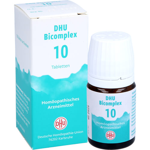 DHU Bicomplex 10 Tabletten