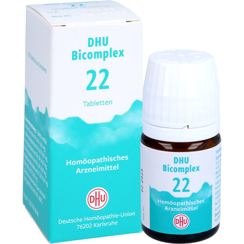 DHU Bicomplex 22 Tabletten