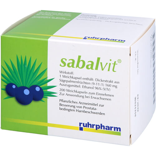 SABALVIT Kapseln