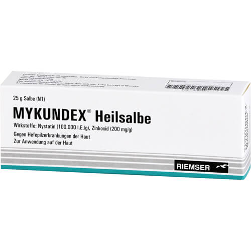 MYKUNDEX Heilsalbe