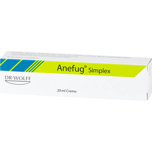 ANEFUG simplex Creme