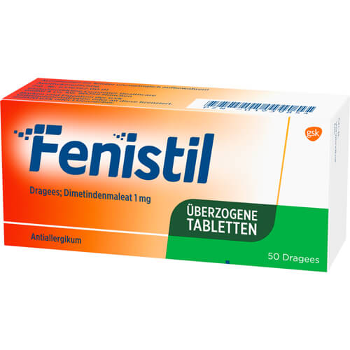 FENISTIL Dragees