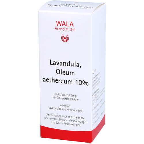 LAVANDULA OLEUM aethereum 10%
