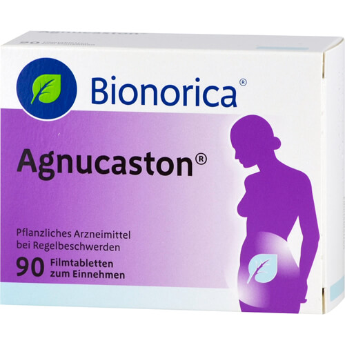 AGNUCASTON Filmtabletten