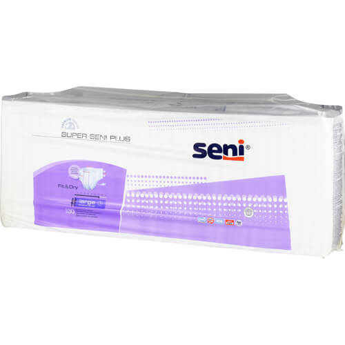 SENI Super Plus Inkontinenzslip L