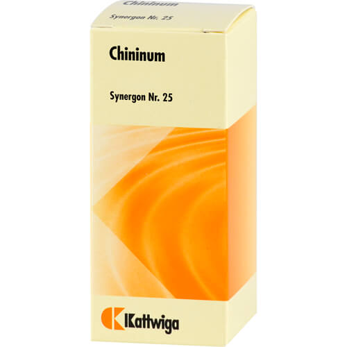 SYNERGON KOMPLEX 25 Chininum arsenicosum N Tabl.