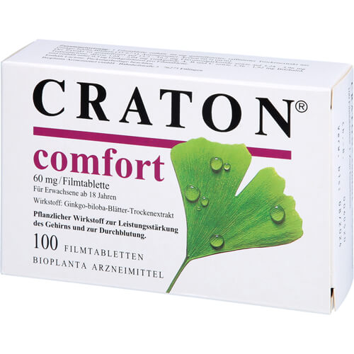 CRATON Comfort Filmtabletten