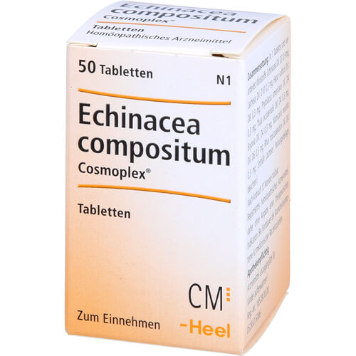 ECHINACEA COMPOSITUM COSMOPLEX Tabletten