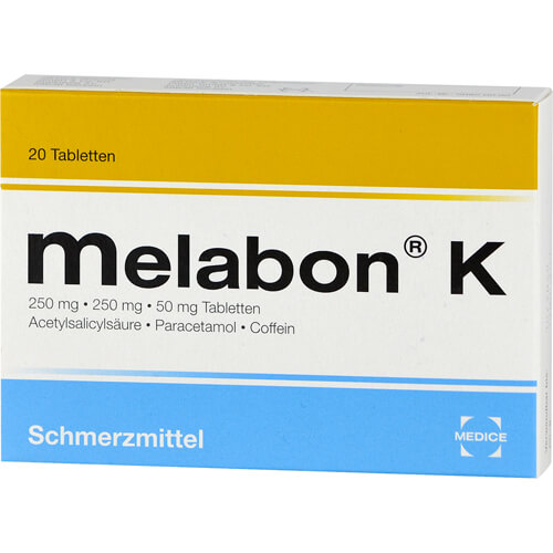 MELABON K Tabletten