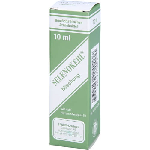 SELENOKEHL Tropfen