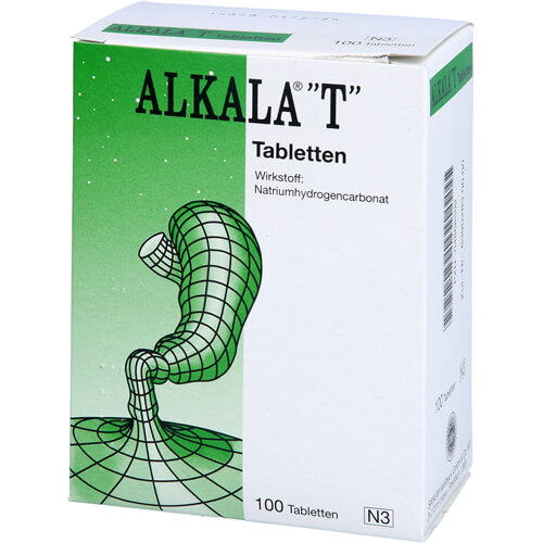 ALKALA T Tabletten