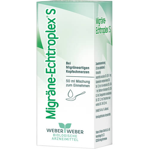 MIGRÄNE ECHTROPLEX S Mischung