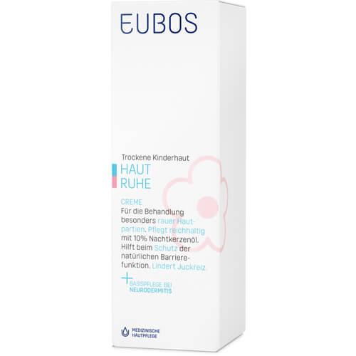 EUBOS KINDER Haut Ruhe Creme
