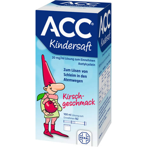 ACC Kindersaft