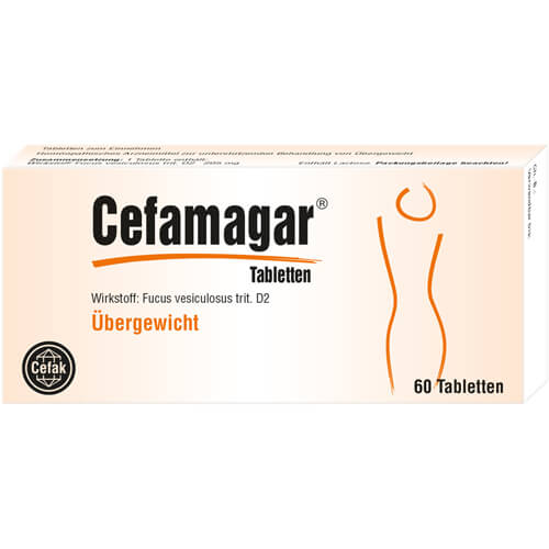 CEFAMAGAR Tabletten