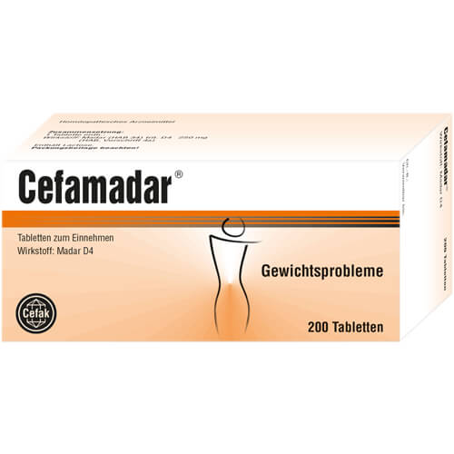 CEFAMADAR Tabletten