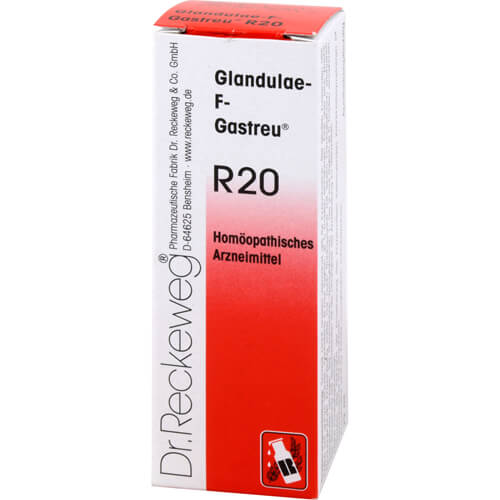 GLANDULAE-F-Gastreu R20 Mischung