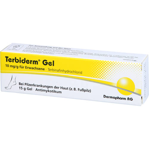 TERBIDERM Gel
