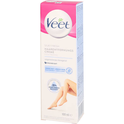 VEET Haarentfernungscreme sensitive