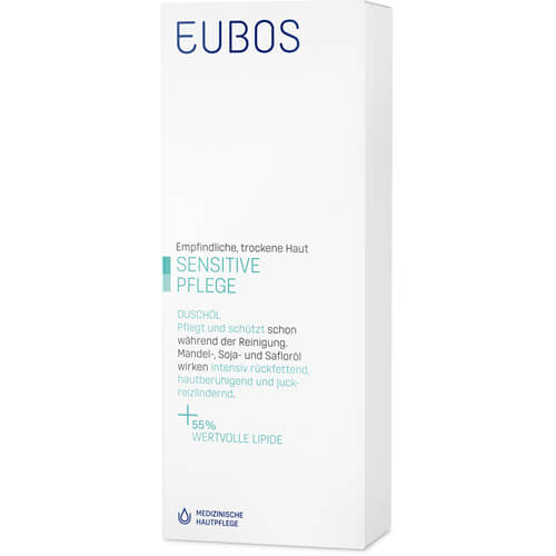 EUBOS SENSITIVE Dusch Öl F
