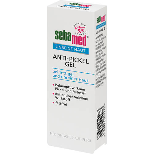 SEBAMED Unreine Haut Anti Pickel Gel