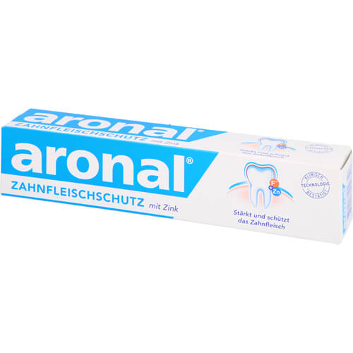 ARONAL Zahnfleischschutz Zahnpasta