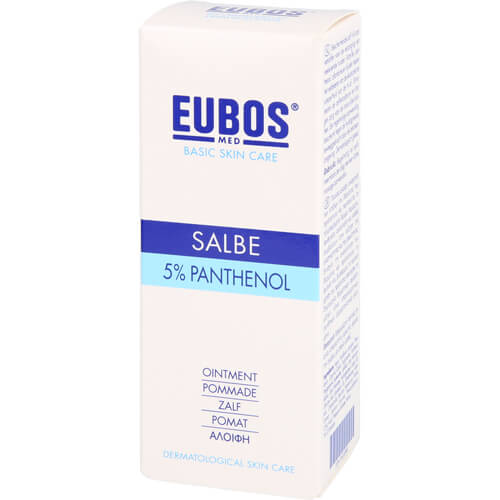EUBOS SALBE 5% Panthenol